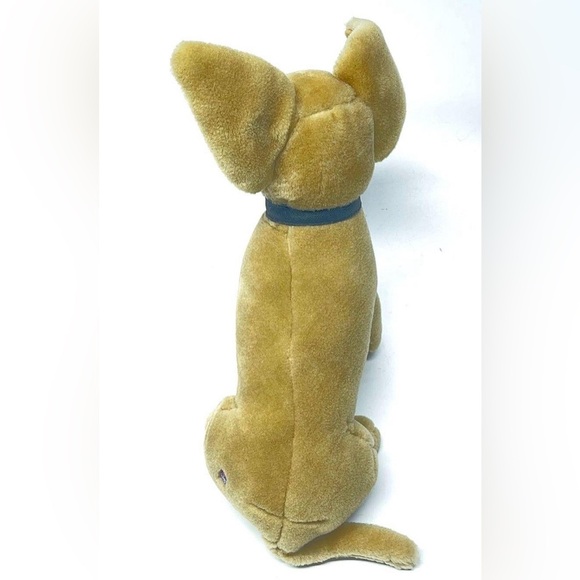 1998 TACO BELL- Chihuahua Dog Talking  "Yo Quiero Taco Bell" VINTAGE 8”Plush Toy - Picture 6 of 7